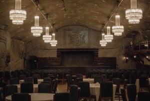 Desde Cracovia: visita a la mina de sal de Wieliczka y ticket de entrada rápida