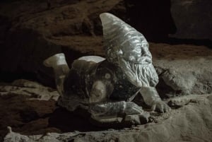 Desde Cracovia: visita a la mina de sal de Wieliczka y ticket de entrada rápida