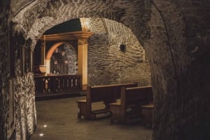 Desde Cracovia: visita a la mina de sal de Wieliczka y ticket de entrada rápida