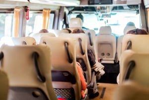 From Krakow: Wieliczka Salt Mine Tour & Hotel Pickup