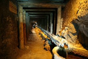 From Krakow: Wieliczka Salt Mine Tour With Private Car