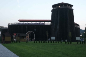 Von Krakau aus: Tour zum Salzbergwerk Wieliczka