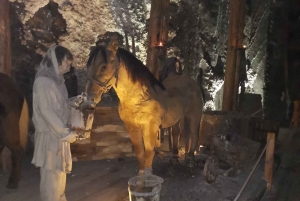 Von Krakau aus: Tour zum Salzbergwerk Wieliczka