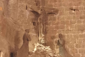 Von Krakau aus: Tour zum Salzbergwerk Wieliczka