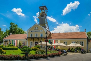 Von Krakau aus: Touristische Route zum Salzbergwerk Wieliczka