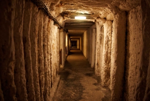 From Kraków: Wieliczka Salt Mine Trip & Guided Tour