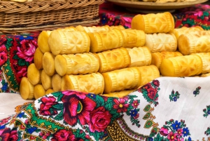 Krakow: Zakopane Tour Funicular Cheese Tasting Hotel Pickup