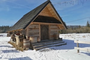 Krakow: Zakopane Tour Funicular Cheese Tasting Hotel Pickup