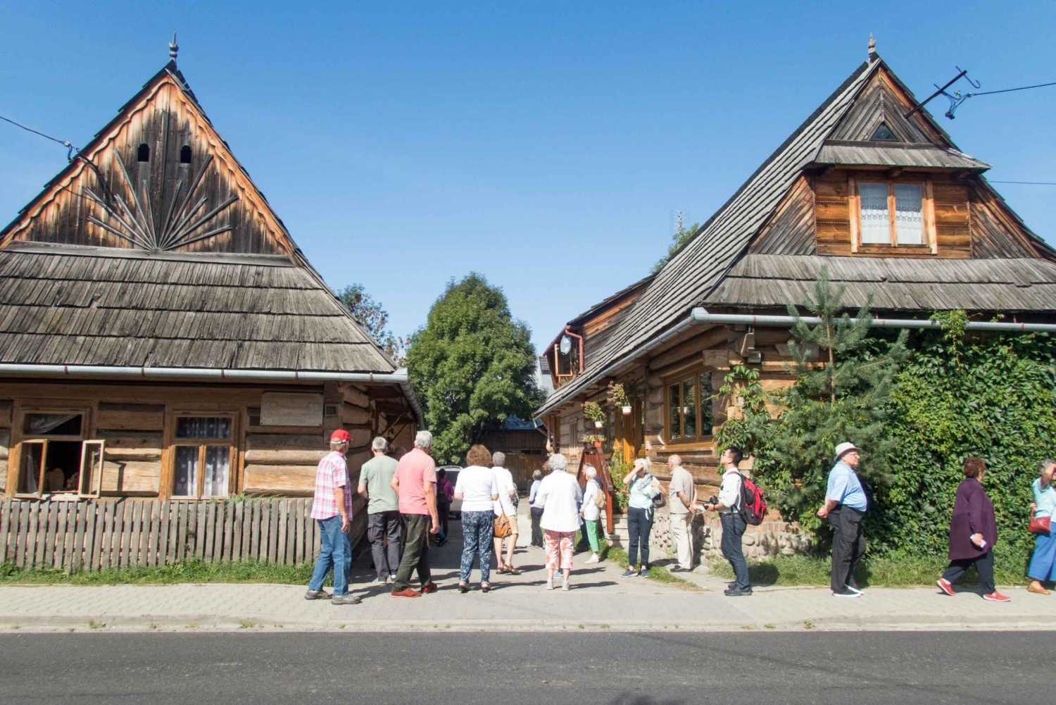 From Krakow: Zakopane and Tatra Mountains Full-Day Tour