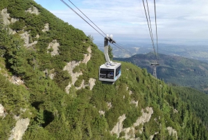 From Krakow: Zakopane and Tatra Mountains Full-Day Trip