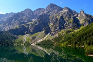 From Krakow: Zakopane and Tatra Mountains Full-Day Trip