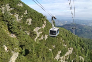 From Krakow: Zakopane and Tatra Mountains Full-Day Trip