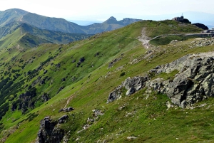 From Krakow: Zakopane and Tatra Mountains Full-Day Trip
