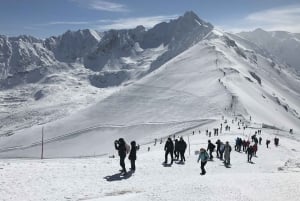 From Krakow: Zakopane and Tatra Mountains Full-Day Trip