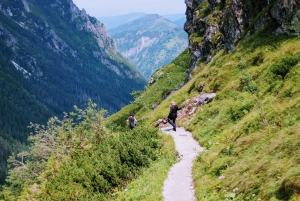 From Krakow: Zakopane and Tatra Mountains Full-Day Trip