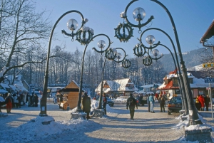 From Krakow: Zakopane and Tatras Mountains Full-Day Tour