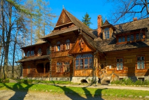 From Krakow: Zakopane and Tatras Mountains Full-Day Tour