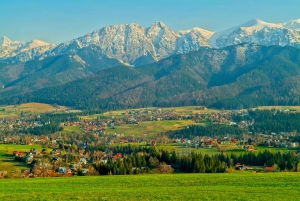 From Krakow: Zakopane and Tatras Mountains Full-Day Tour