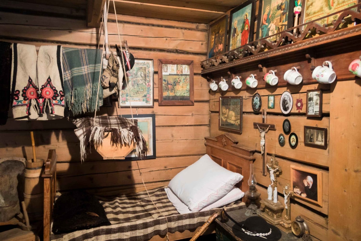 Von Krakau aus: Zakopane und das Tatra-Gebirge