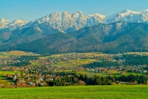 Von Krakau aus: Zakopane und das Tatra-Gebirge