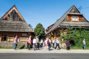 Von Krakau aus: Zakopane und das Tatra-Gebirge