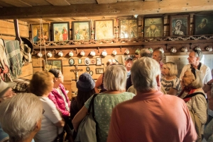 Von Krakau aus: Zakopane und das Tatra-Gebirge