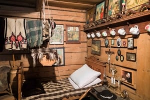 Von Krakau aus: Zakopane und das Tatra-Gebirge