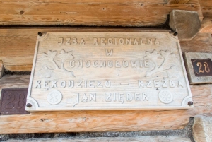 Von Krakau aus: Zakopane und das Tatra-Gebirge