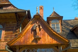 Von Krakau aus: Zakopane und das Tatra-Gebirge