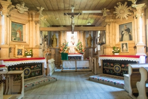 Von Krakau aus: Zakopane und das Tatra-Gebirge