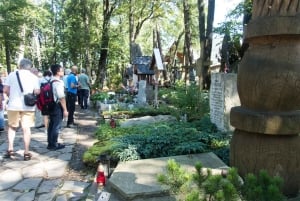 Von Krakau aus: Zakopane und das Tatra-Gebirge