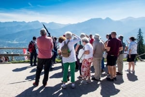 Von Krakau aus: Zakopane und das Tatra-Gebirge