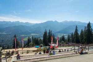 Von Krakau aus: Zakopane und das Tatra-Gebirge