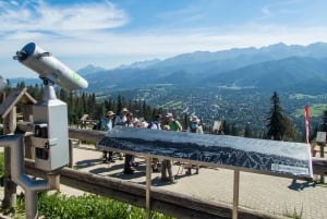 Von Krakau aus: Zakopane und das Tatra-Gebirge