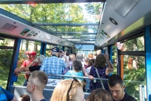 Von Krakau aus: Zakopane und das Tatra-Gebirge