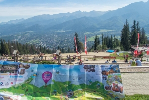 Von Krakau aus: Zakopane und das Tatra-Gebirge