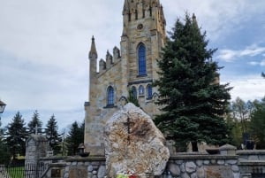 Kraków: Zakopane, termiska bad och linbana