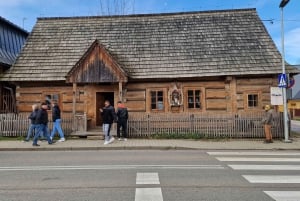Kraków: Zakopane, termiska bad och linbana