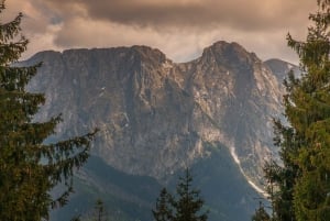 Desde Cracovia: Zakopane y Baños Termales con Almuerzo Opcional