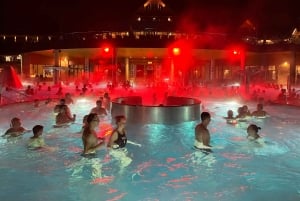 Desde Cracovia: Zakopane y Baños Termales con Almuerzo Opcional