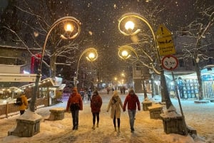 From Krakow: Zakopane and Thermal Pools Guided Trip