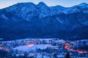 From Krakow: Zakopane and Thermal Pools Guided Trip