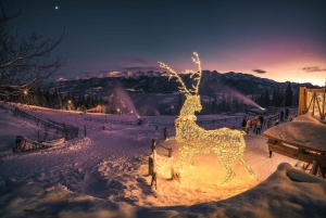From Krakow: Zakopane and Thermal Springs Private Tour