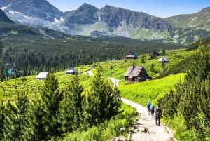 From Krakow: Zakopane and Thermal Springs Private Tour