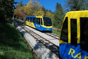 Von Krakau aus: Zakopane & Heiße Thermalquellen Private Tour