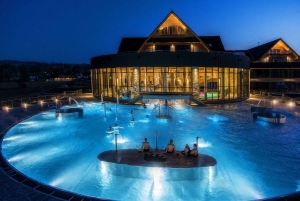 From Krakow: Zakopane and Thermal Springs Private Tour
