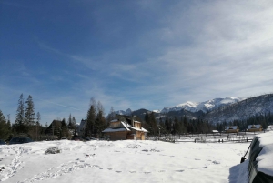Zakopane and Thermal Springs Tour with Hotel Pickup