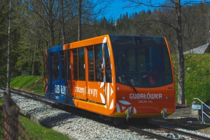 Krakow: Zakopane, taubane, smaking, dagstur til termiske bad