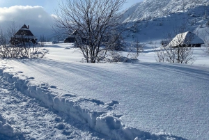 Krakow: Zakopane, taubane, smaking, dagstur til termiske bad