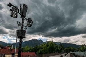 De Cracóvia: Passeio pela cidade de Zakopane com banhos termais